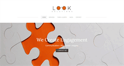 Desktop Screenshot of look-solutions.com